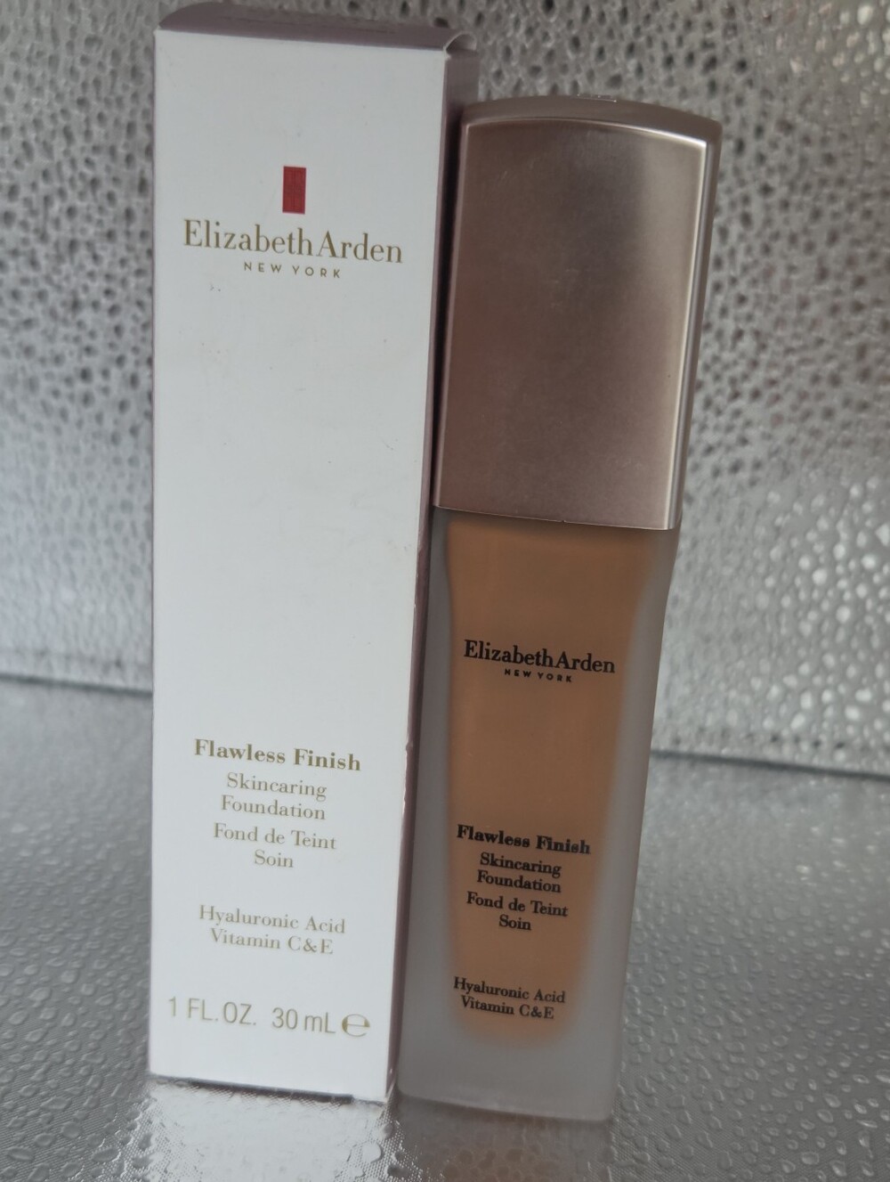 Elizabeth Arden Flawless Finish Foundation 540W 30 ml 1 oz NIB